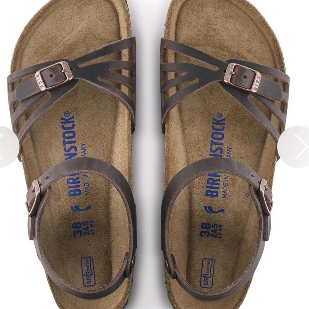 Birkenstock Bali EUC